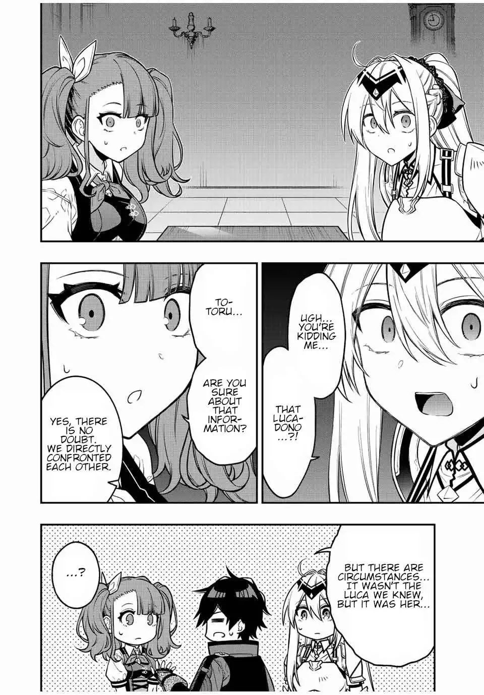 The Reincarnated Inferior Magic Swordsman Chapter 80 4